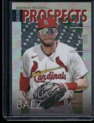2023 Bowman Modern Prospects Rare Bird Joshua Baez #MP-17 Baseball - Baseball Card Single