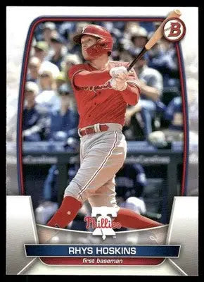 2023 Bowman Rhys Hoskins #66 Baseball