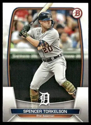 2023 Bowman Spencer Torkelson #86 Baseball - Baseball Card Single