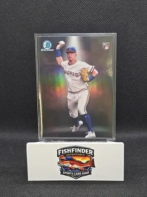 2023 Bowman - Bowman Spotlights Josh Jung #BS-18 (RC) - Baseball Card Single