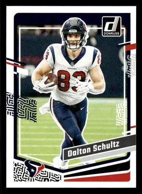2023 Donruss #115 Dalton Schultz - Football Card Single