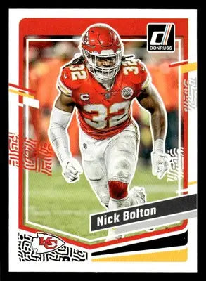 2023 Donruss #148 Nick Bolton - Football Card Single