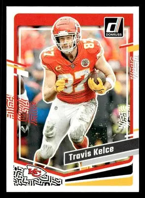 2023 Donruss #151 Travis Kelce - Football Card Single