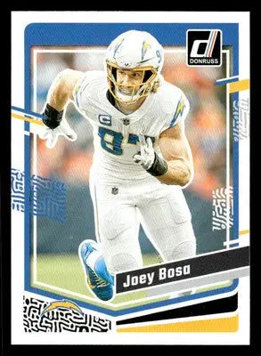 2023 Donruss #157 Joey Bosa - Football Card Single