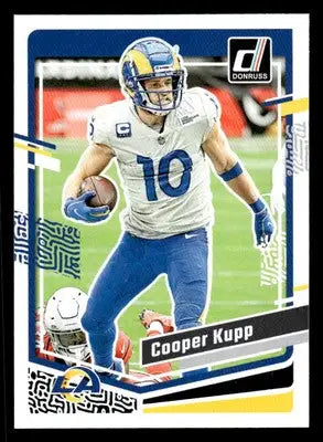 2023 Donruss #165 Cooper Kupp - Football Card Single
