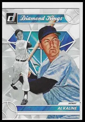 2023 Donruss #17 Al Kaline