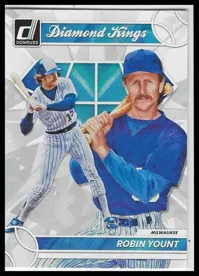 2023 Donruss #24 Robin Yount