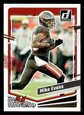 2023 Donruss #279 Mike Evans - Football Card Single