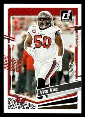2023 Donruss #282 Vita Vea - Football Card Single