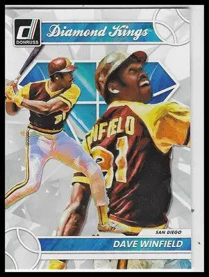 2023 Donruss #30 Dave Winfield