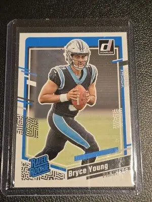 2023 Donruss #311 Bryce Young - Football Card Single