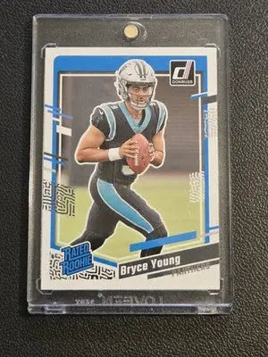 2023 Donruss #311 Bryce Young - Football Card Single
