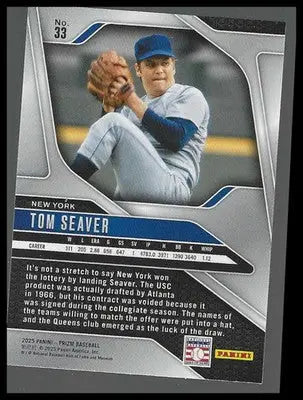 2023 Donruss Independence Day #190 Tom Seaver