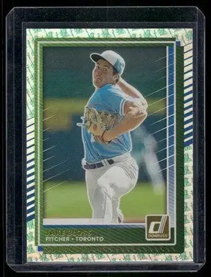 2023 Donruss Jake Bloss #96 Liberty Baseball - Baseball Card Single