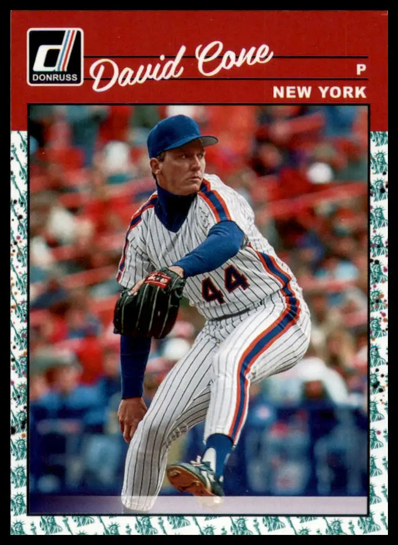 2023 Donruss - Liberty #251-300 Complete Your Set You Choose Pick MLB Near Mint - 277 David Cone - Baseball Card Single