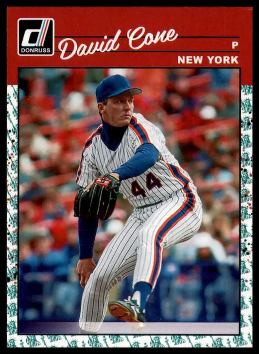 2023 Donruss - Liberty #251-300 Complete Your Set You Choose Pick MLB Near Mint - 277 David Cone - Baseball Card Single