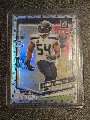 2023 Donruss Optic #174 Bobby Wagner Stars - Football Card Single