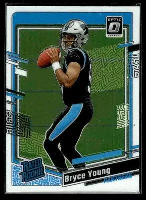 2023 Donruss Optic #213 Bryce Young