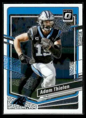 2023 Donruss Optic #25 Adam Thielen - Football Card Single