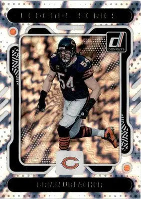 2023 Donruss #TLS-18 Brian Urlacher The Legends Series - Football Card Single