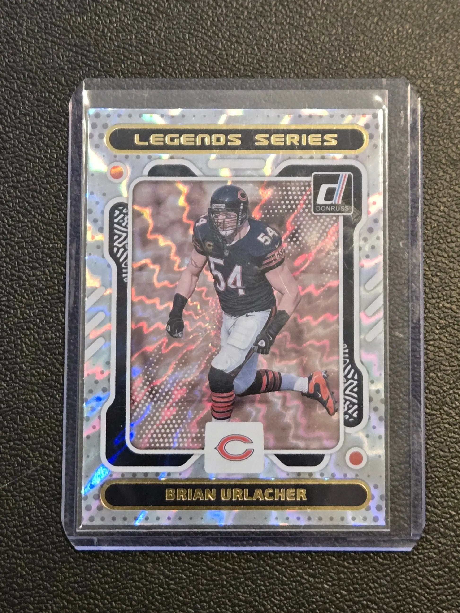 2023 Donruss #TLS-18 Brian Urlacher The Legends Series - Football Card Single