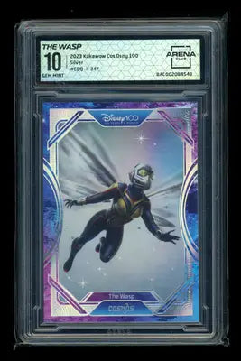 2023 Kakawow Cos.Dsgn.100 Silver The Wasp #CDQ-I-347 Arena Club 10 - Other
