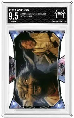 2023 Kakawow Cosmic Disney 100 #CDO_B-413 Arena Club 9.5 - Non-Sports Card Single