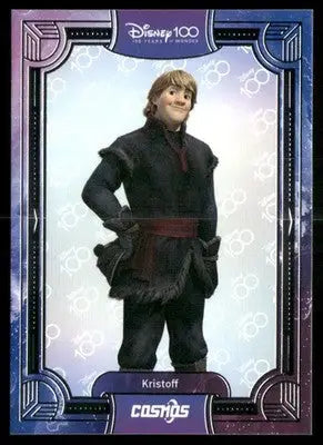 2023 Kakawow Cosmos Disney 100 All-Star Kristoff #CDQ-B-25