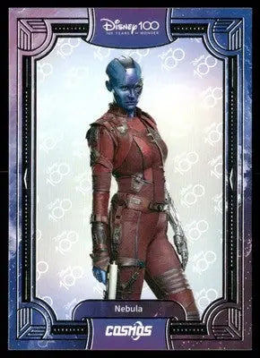 2023 Kakawow Cosmos Disney 100 All-Star Nebula #CDQ-B-343 - Other
