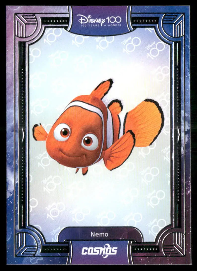 2023 Kakawow Cosmos Disney 100 All-Star Nemo #CDQ-B-176 - Other