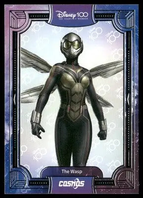 2023 Kakawow Cosmos Disney 100 The Wasp #C03-B-347 - Other