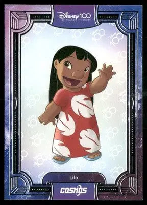 2023 Kakawow Cosmos Disney100 All-Star Lilo #CDQ-B-116 - Collectibles