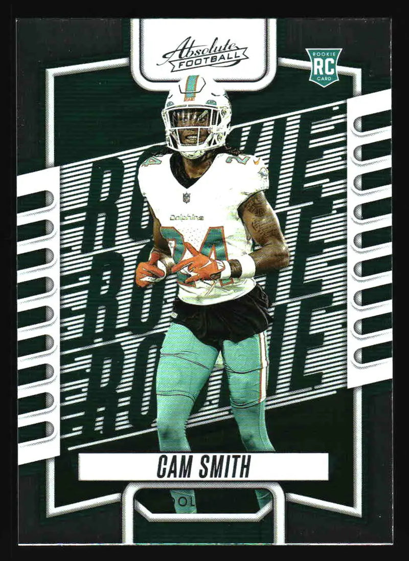 2023 Panini Absolute #172 Cam Smith Retail - Football Card Single