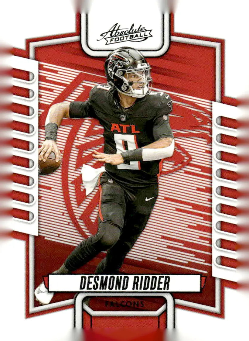 2023 Panini Absolute #24 Desmond Ridder Retail - Football Card Single