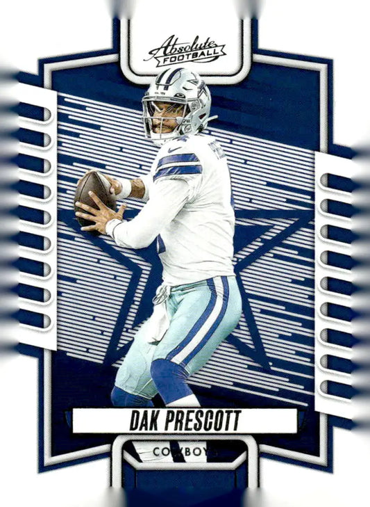 2023 Panini Absolute #26 Dak Prescott Retail - Football Card Single