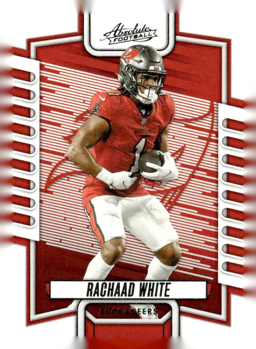 2023 Panini Absolute #46 Rachaad White Retail - Football Card Single