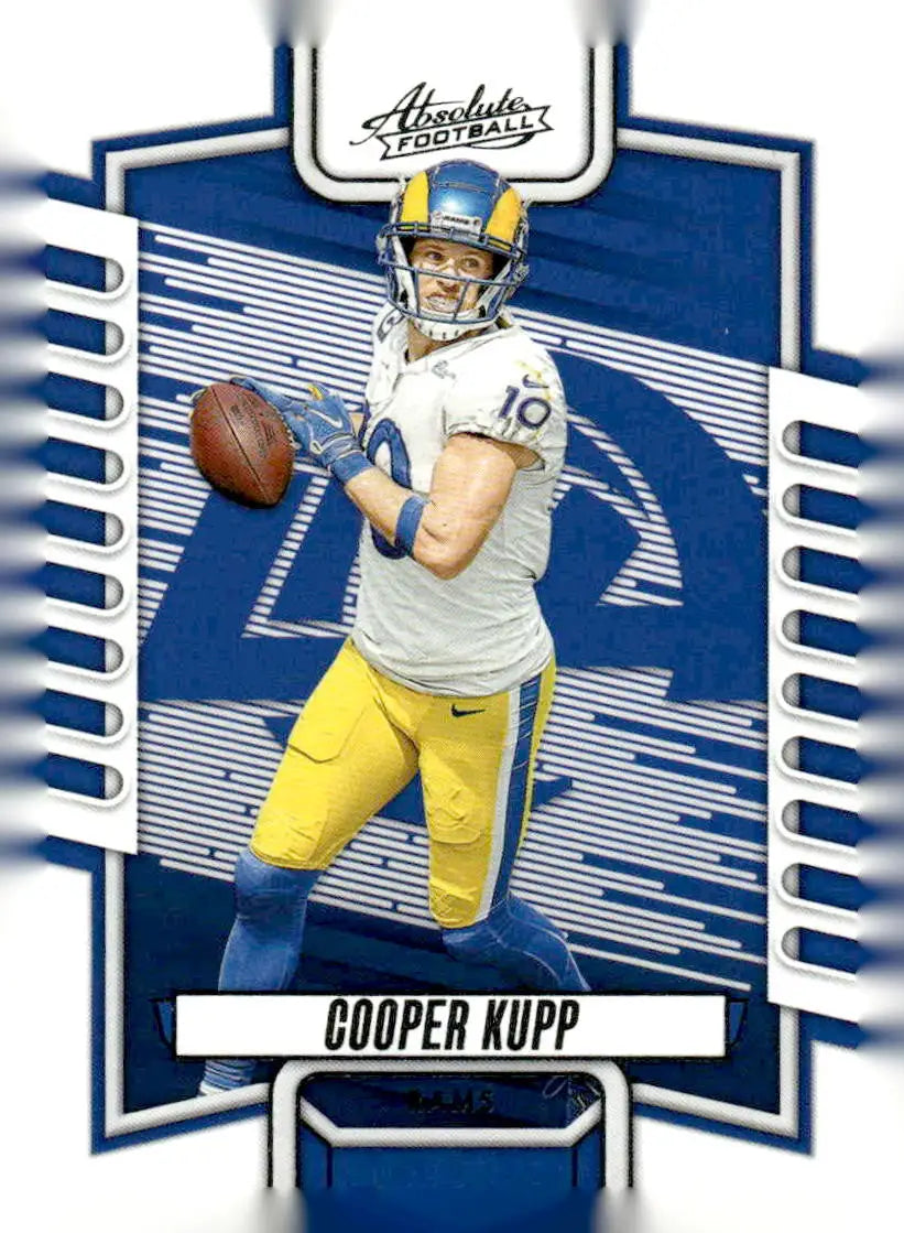 2023 Panini Absolute #69 Cooper Kupp Retail - Football Card Single