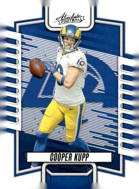 2023 Panini Absolute #69 Cooper Kupp Retail - Football Card Single