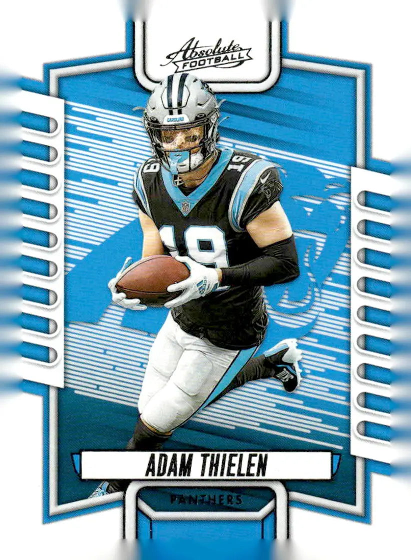 2023 Panini Absolute #73 Adam Thielen Retail - Football Card Single