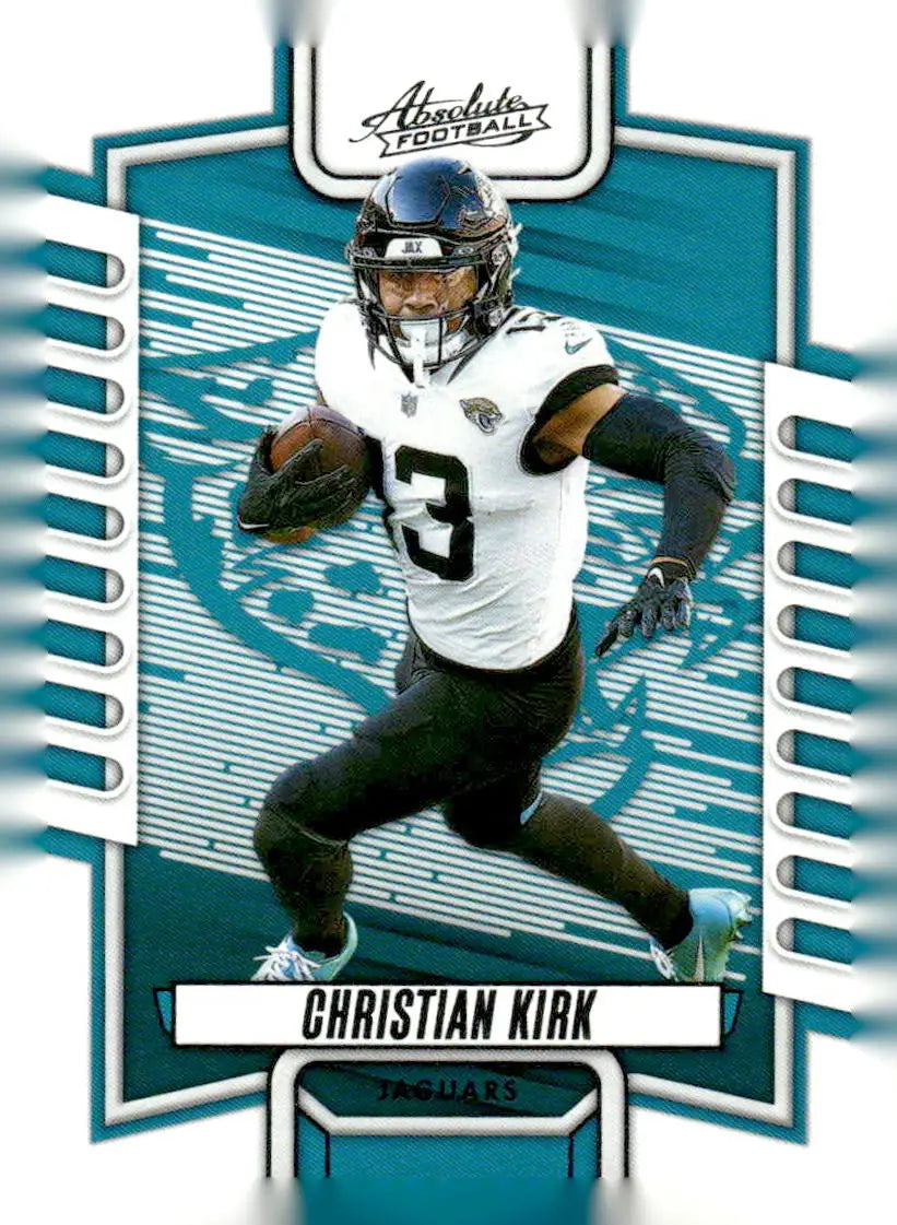 2023 Panini Absolute #80 Christian Kirk Retail - Football Card Single