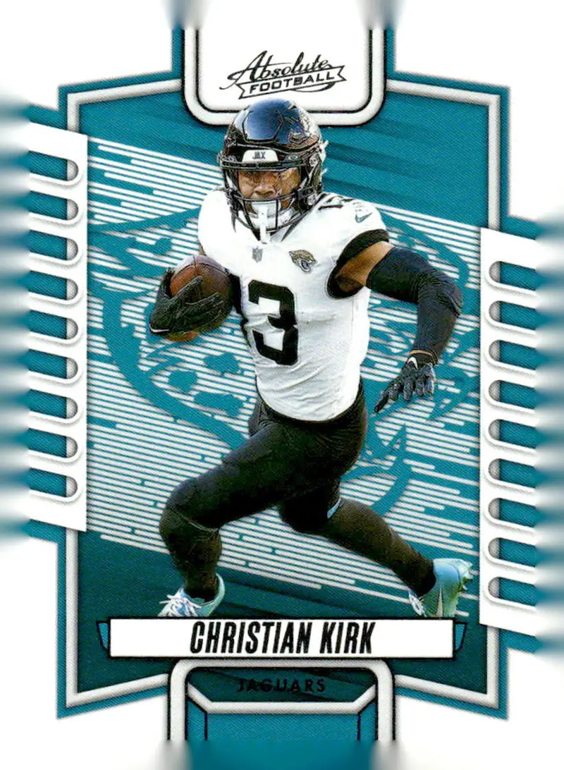 2023 Panini Absolute #80 Christian Kirk Retail - Football Card Single