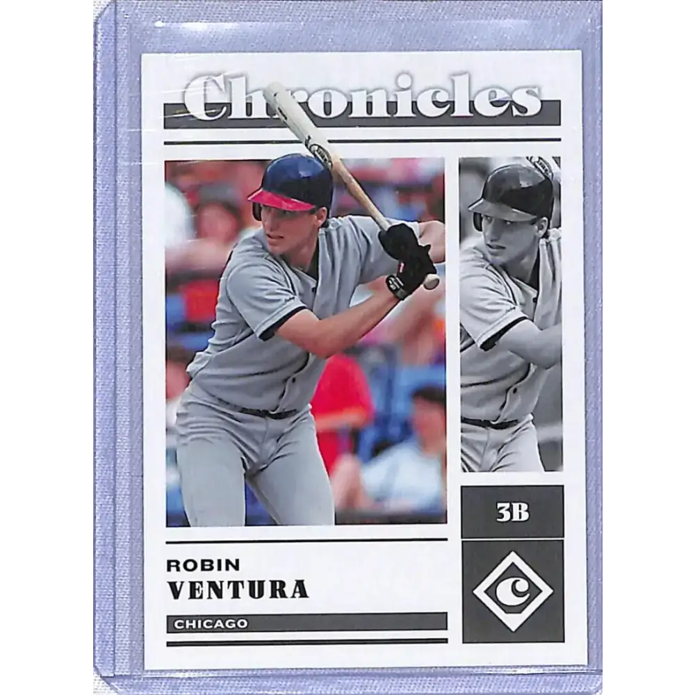 2023 Panini Chronicles #26 Robin Ventura NM-MT Chicago White Sox - Baseball Card Single