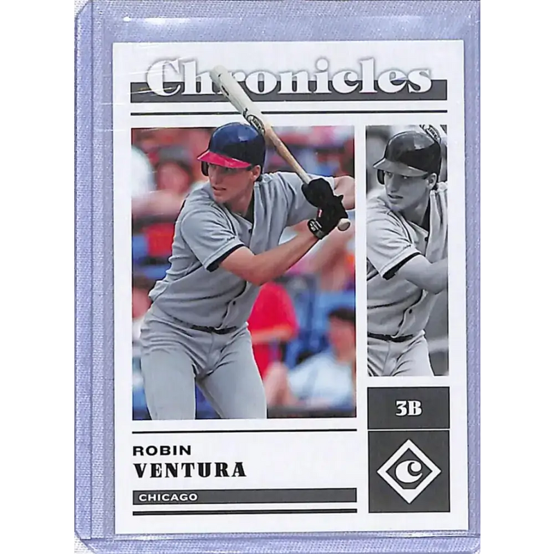 2023 Panini Chronicles #26 Robin Ventura NM-MT Chicago White Sox - Baseball Card Single