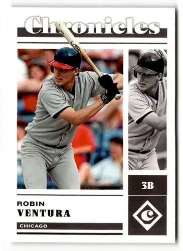 2023 Panini Chronicles #26 Robin Ventura NM Near Mint White Sox ID:64044 - Baseball Card Single