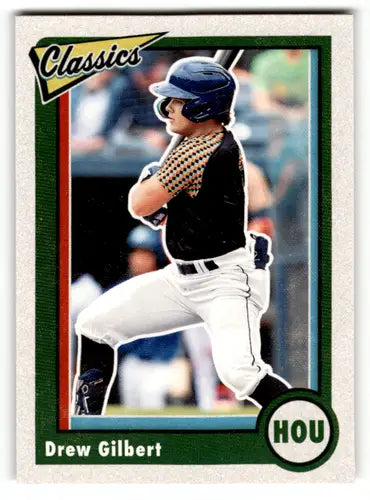 2023 Panini Chronicles Classics #17 Drew Gilbert NM Near Mint Astros ID:64064 - Baseball Card Single