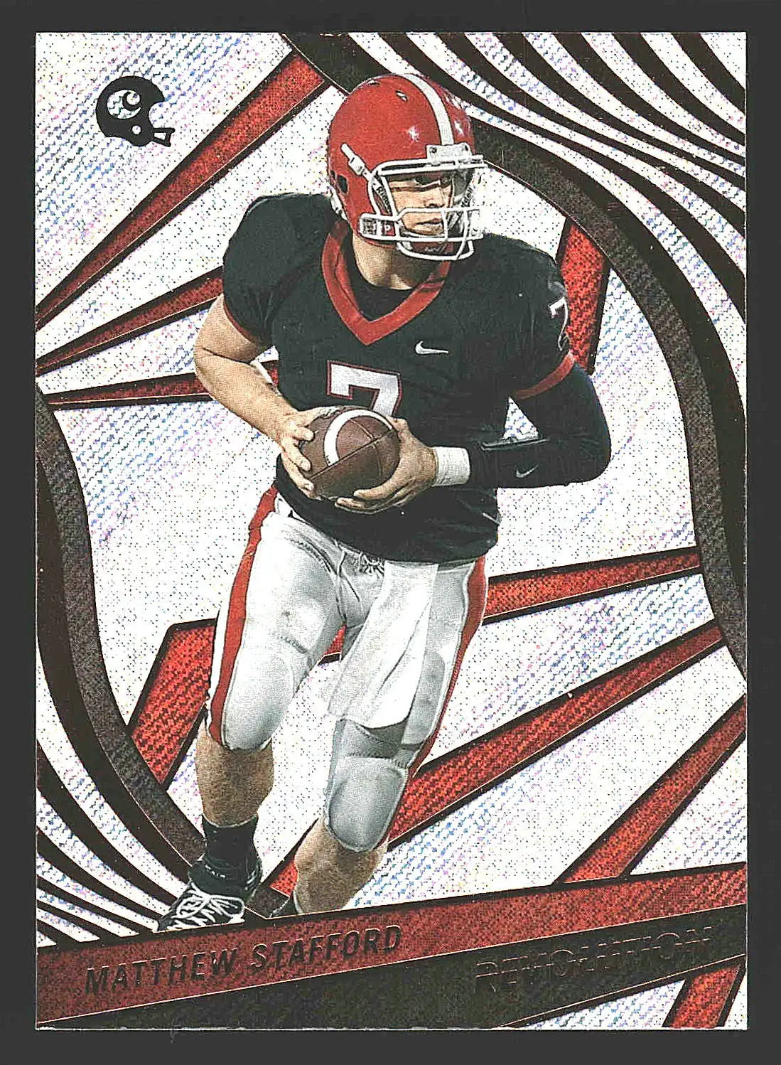 2023 Panini Chronicles Draft Picks #20 Matthew Stafford Revolution - Football Card Single