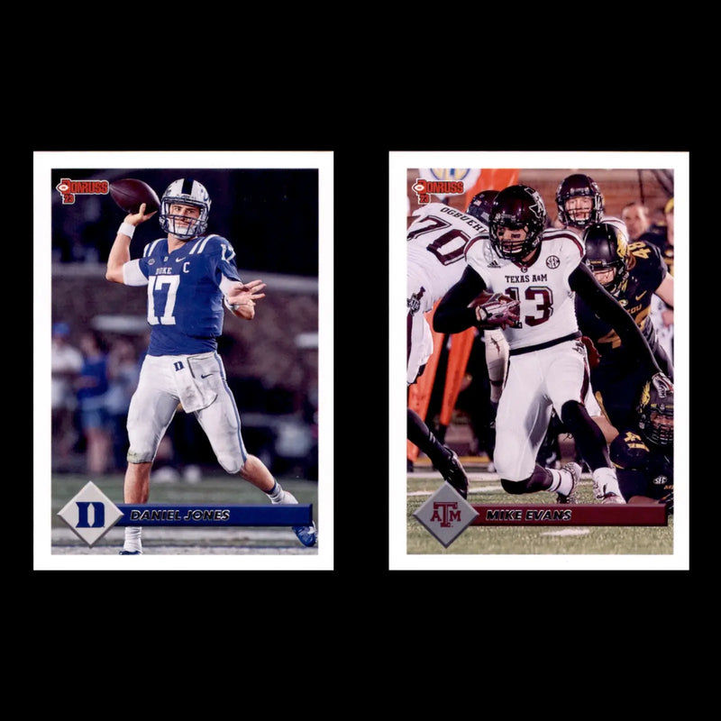 2023 Panini Chronicles Draft Picks Donruss Retro #1 - 25 Complete Your Set Pick - Other
