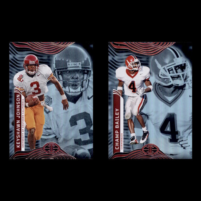 2023 Panini Chronicles Draft Picks Illusions #1 - 25 Complete Your Set Choose - Other