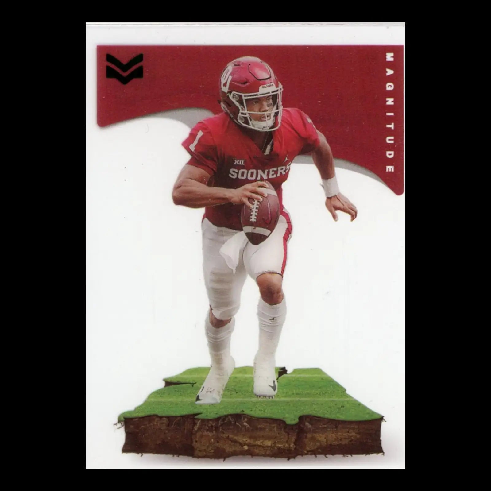2023 Panini Chronicles Draft Picks Magnitude Green #1 - 25 Complete Your Set NFL - #22 Kyler Murray - Football Card