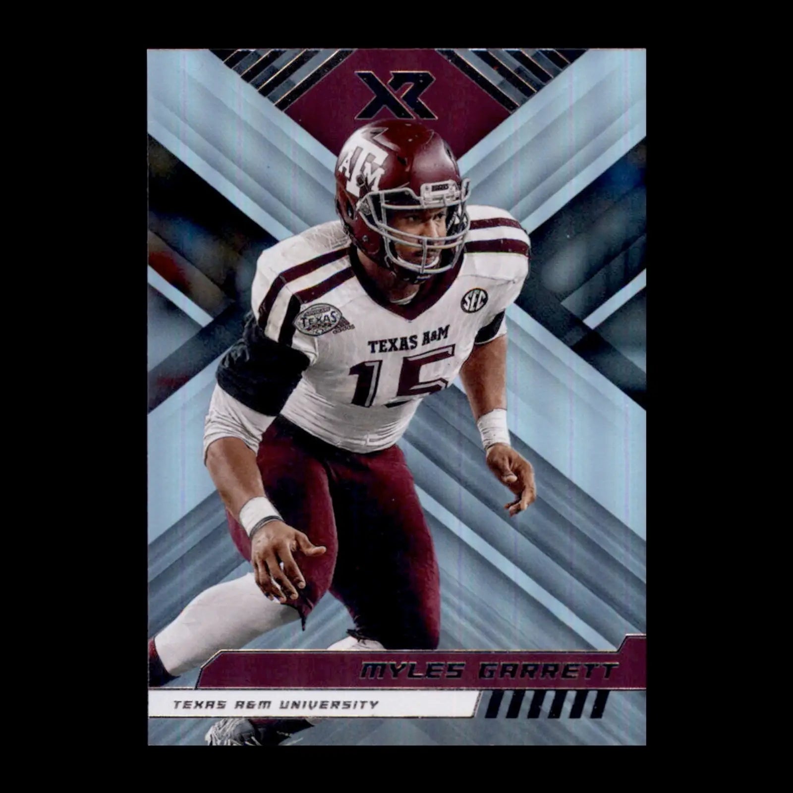 2023 Panini Chronicles Draft Picks XR #1 - 25 Complete Your Set You Choose Pick - #22 Myles Garrett - Football Card